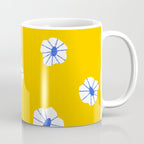 Scattered Flowers Coffee Mug Gallery Image 1