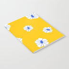 Scattered Flowers Notebook Gallery Image 2