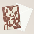 Shifting Boundaries 4 Stationery Card Gallery Image 2