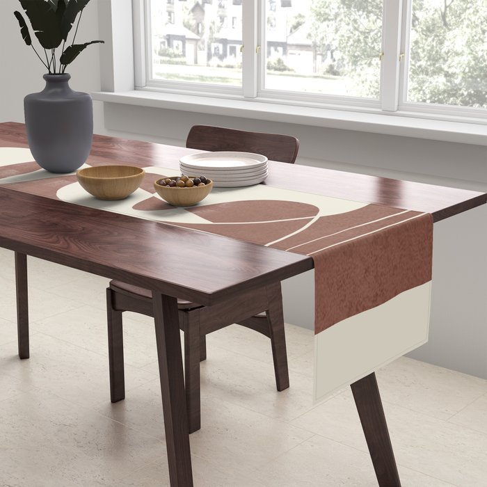 Shifting Boundaries 4 Table Runner Gallery Image 2