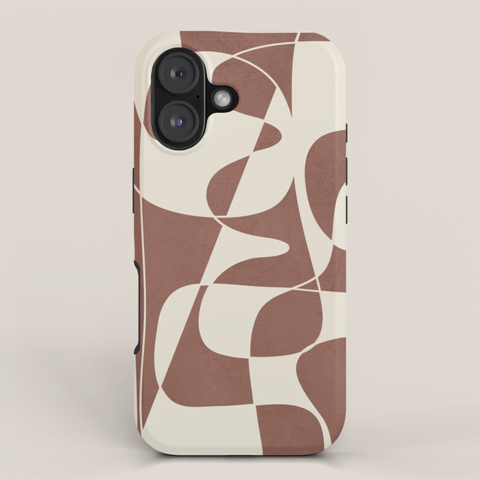 Shifting Boundaries 4 iPhone Case Gallery Image 1