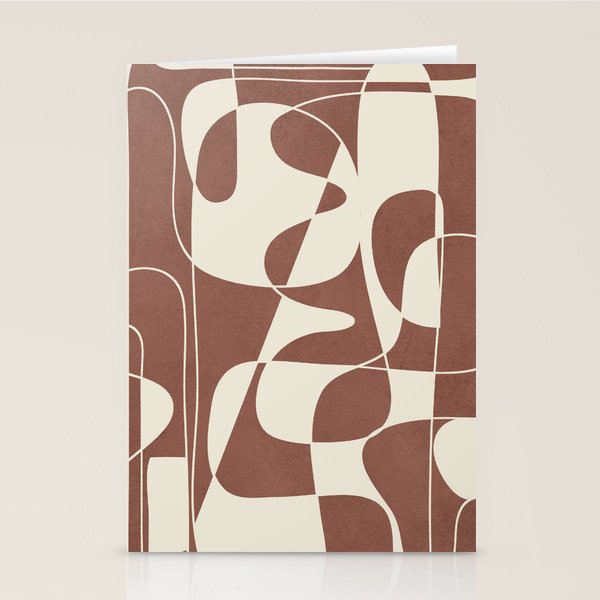 Shifting Boundaries 4 Stationery Card Gallery Image 2