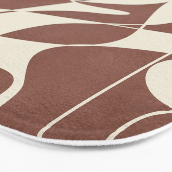 Shifting Boundaries 4 Bath Mat Gallery Image 3