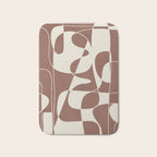 Shifting Boundaries 4 Bath Mat Gallery Image 1