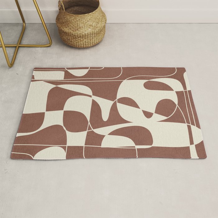 Shifting Boundaries 4 Rug Gallery Image 1