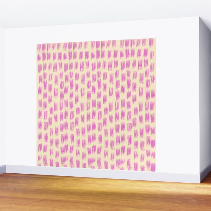 Pink Parlor Wall Mural Gallery Image 2