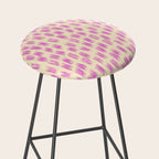 Pink Parlor Stool Gallery Image 2