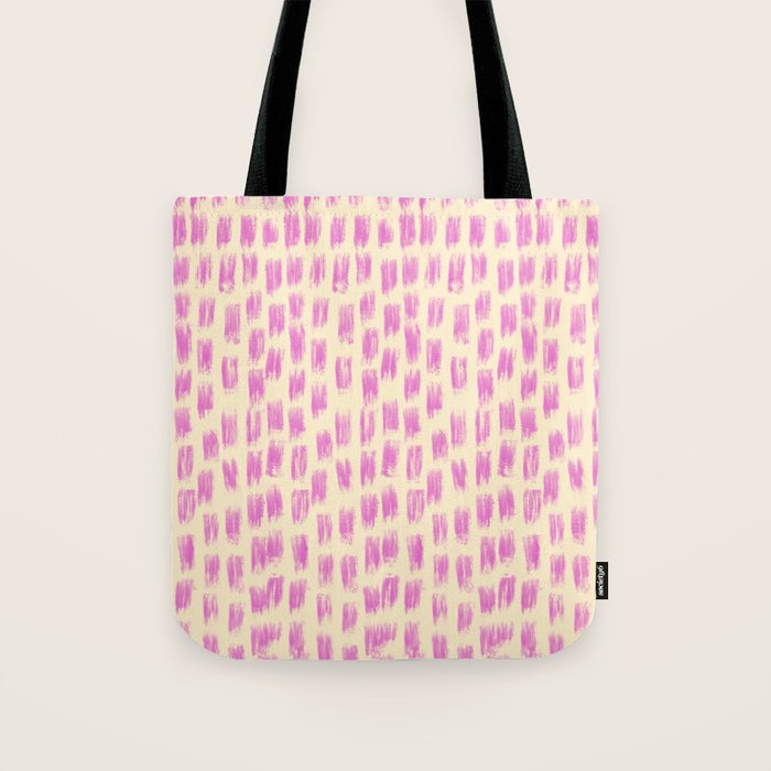 Pink Parlor Tote Bag Gallery Image 1