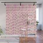 Pink Parlor Wall Mural Gallery Image 1
