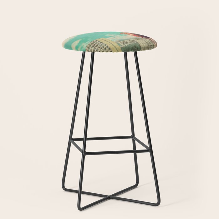 Coming Back Stool Gallery Image 1