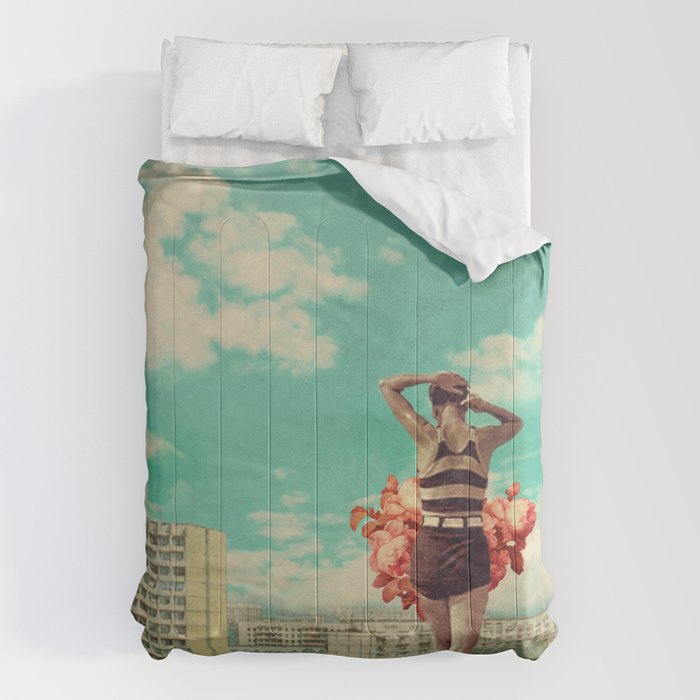 Coming Back Comforter Gallery Image 1