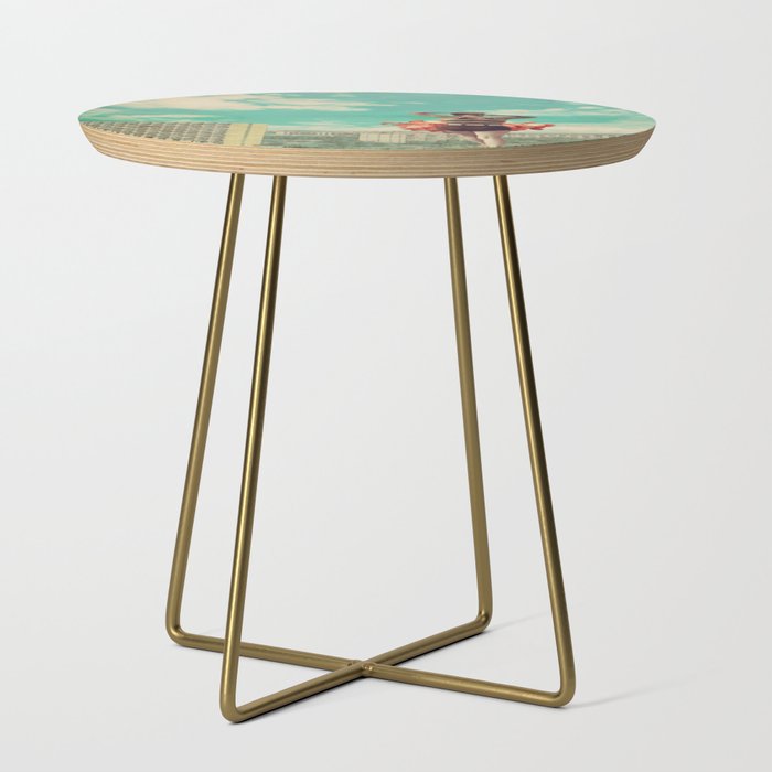 Coming Back Side Table Gallery Image 1