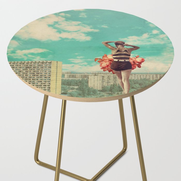 Coming Back Side Table Gallery Image 2