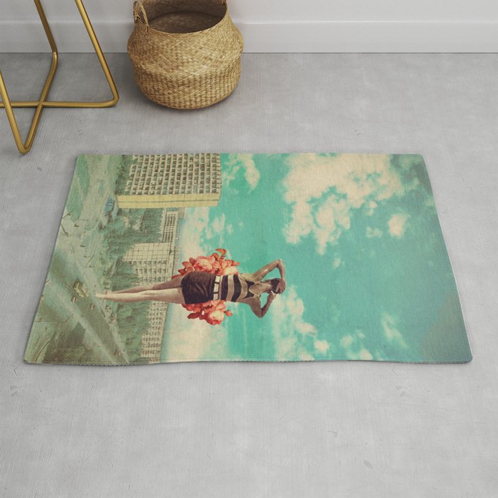 Coming Back Rug Gallery Image 1