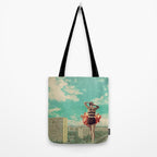 Coming Back Tote Bag Gallery Image 2