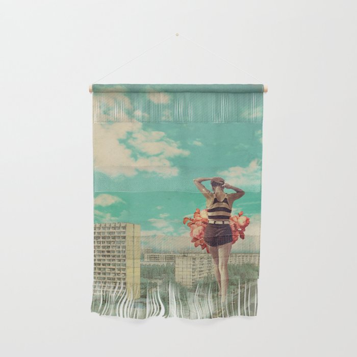 Coming Back Wall Hanging Gallery Image 1