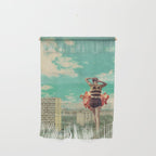 Coming Back Wall Hanging Gallery Image 1