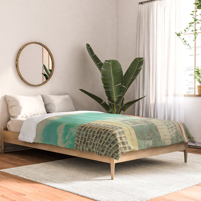 Coming Back Comforter Gallery Image 2