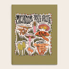Mushrooms of North Dakota Notebook Gallery Image 4
