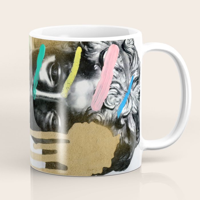 Composition 527 Coffee Mug Gallery Image 1