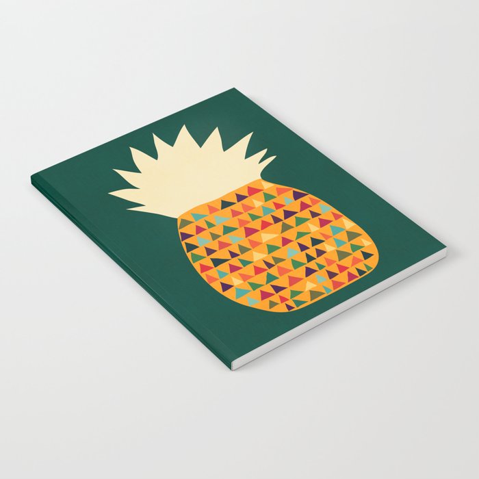 Pineapple Notebook Gallery Image 2