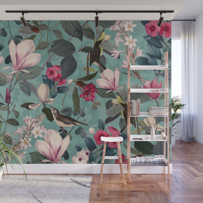 Garden of Hope Wall Mural Gallery Image 1