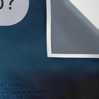 U up? Late night texts Wall Tapestry Gallery Image 3