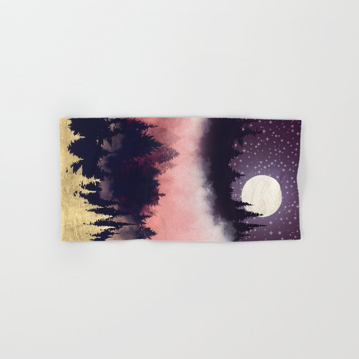 Evening Glow Towels Gallery Image 1