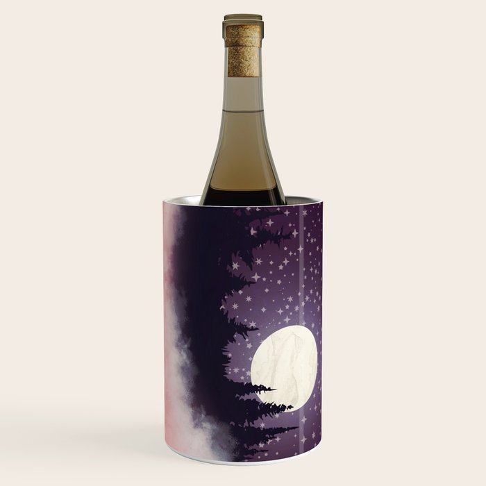 Evening Glow Wine Chiller Gallery Image 3