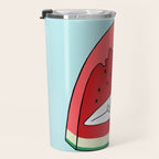 Watermelon Surf Travel Mug Gallery Image 3