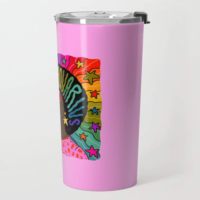 Age of Aquarius Travel Mug Gallery Image 2
