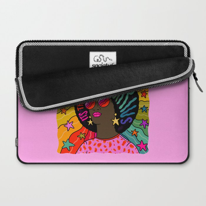 Age of Aquarius Laptop Sleeve Gallery Image 2