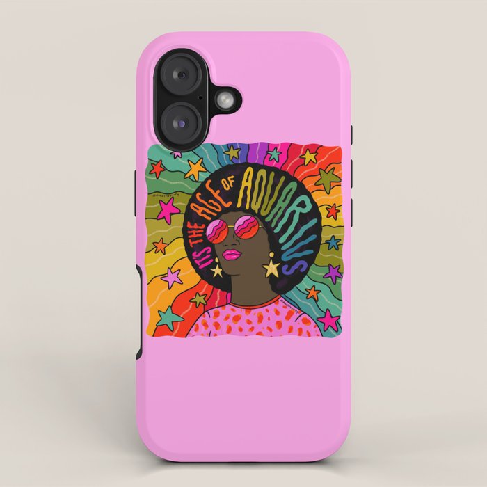 Age of Aquarius iPhone Case Gallery Image 1