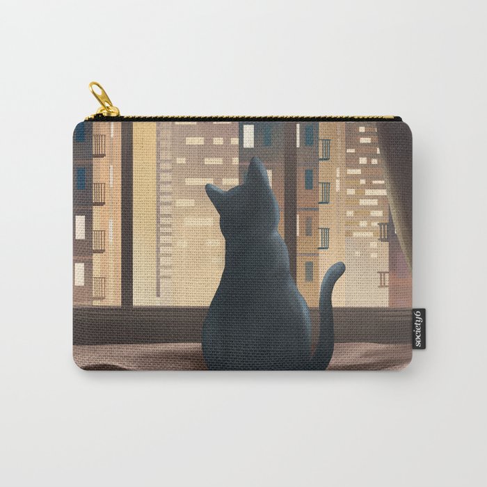 City View Carry All Pouch Gallery Image 1