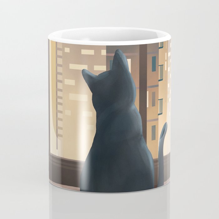 City View Coffee Mug Gallery Image 4
