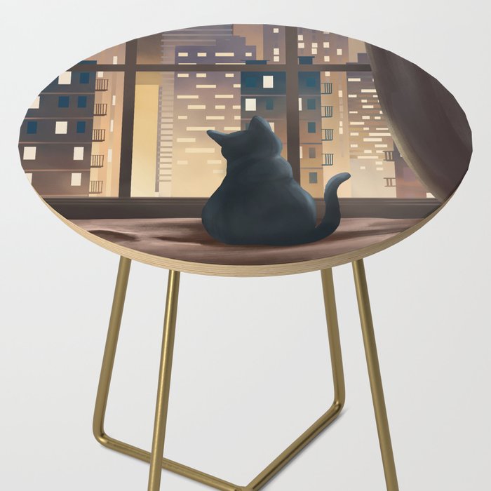 City View Side Table Gallery Image 2