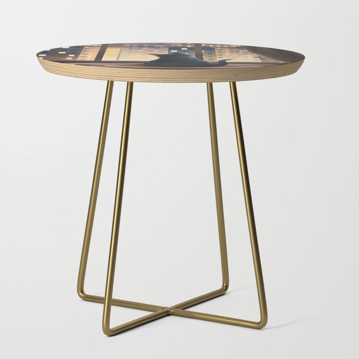 City View Side Table Gallery Image 1