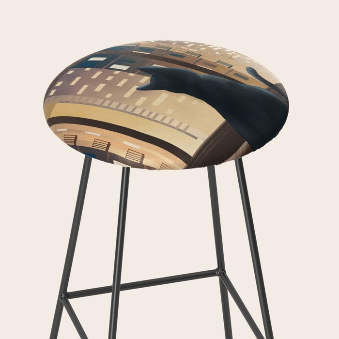 City View Stool Gallery Image 2