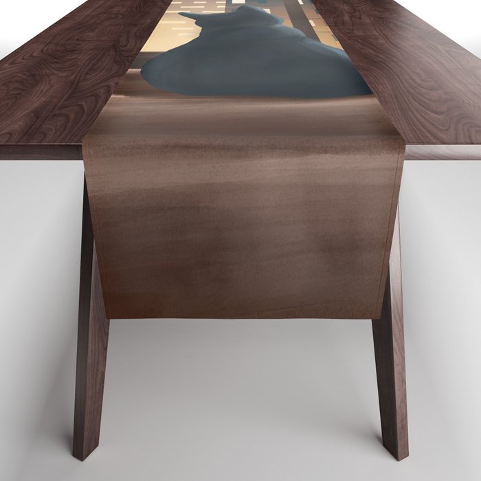 City View Table Runner Gallery Image 1