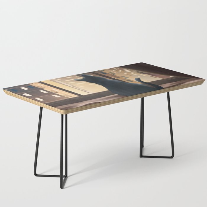 City View Coffee Table Gallery Image 1