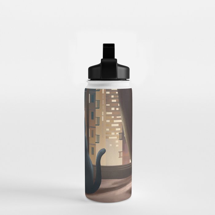 City View Water Bottle Gallery Image 2