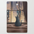City View Cutting Board Gallery Image 1