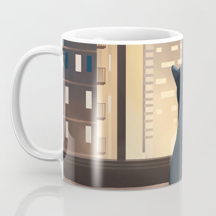City View Coffee Mug Gallery Image 3