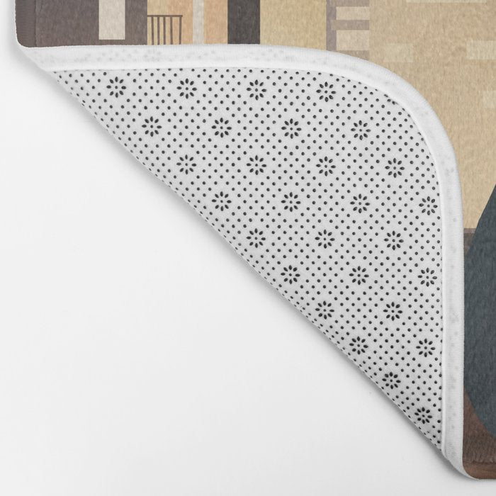 City View Bath Mat Gallery Image 2