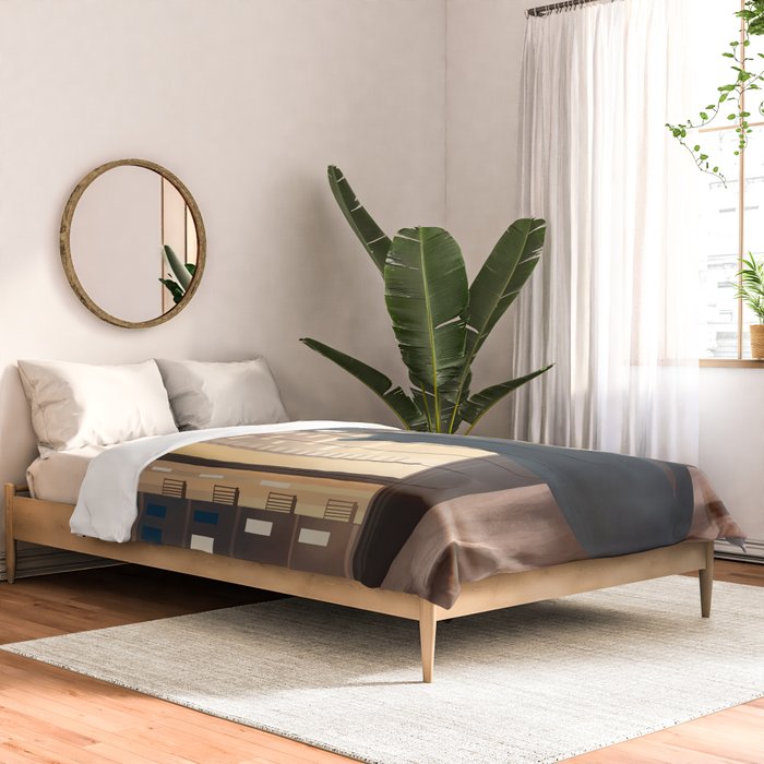 City View Comforter Gallery Image 2