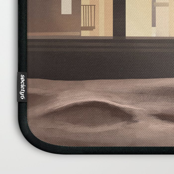 City View Laptop Sleeve Gallery Image 3