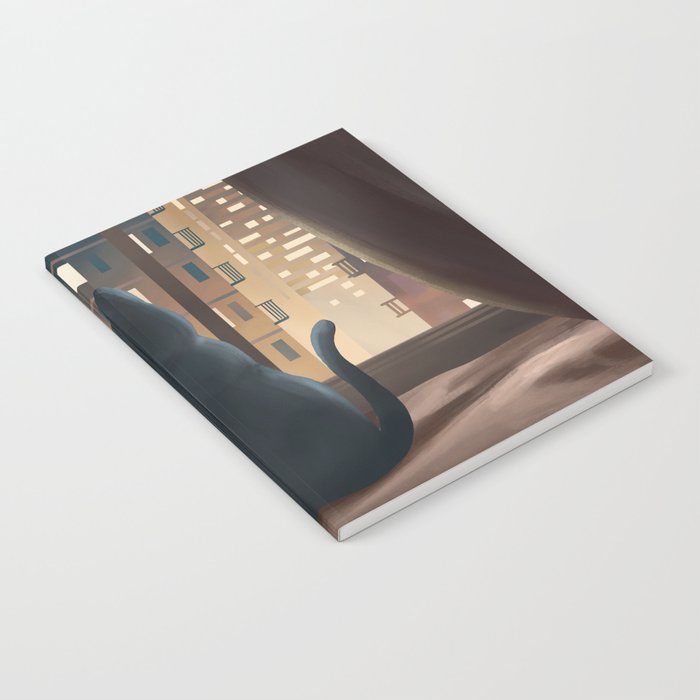 City View Notebook
