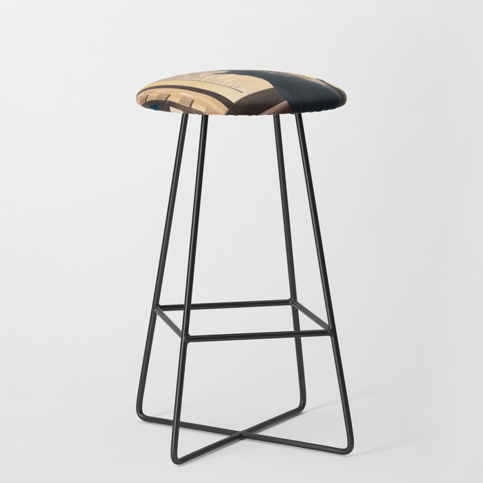 City View Stool Gallery Image 1