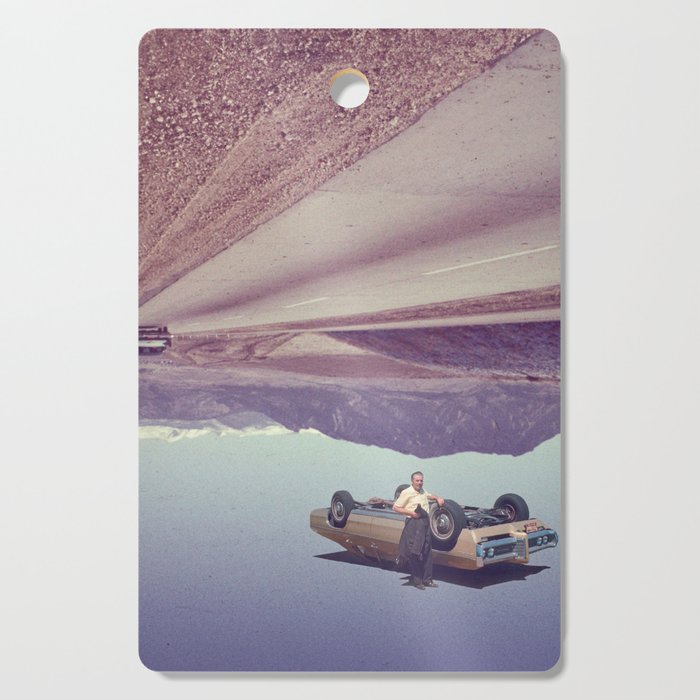 Joyride - Upside down Cutting Board Gallery Image 1