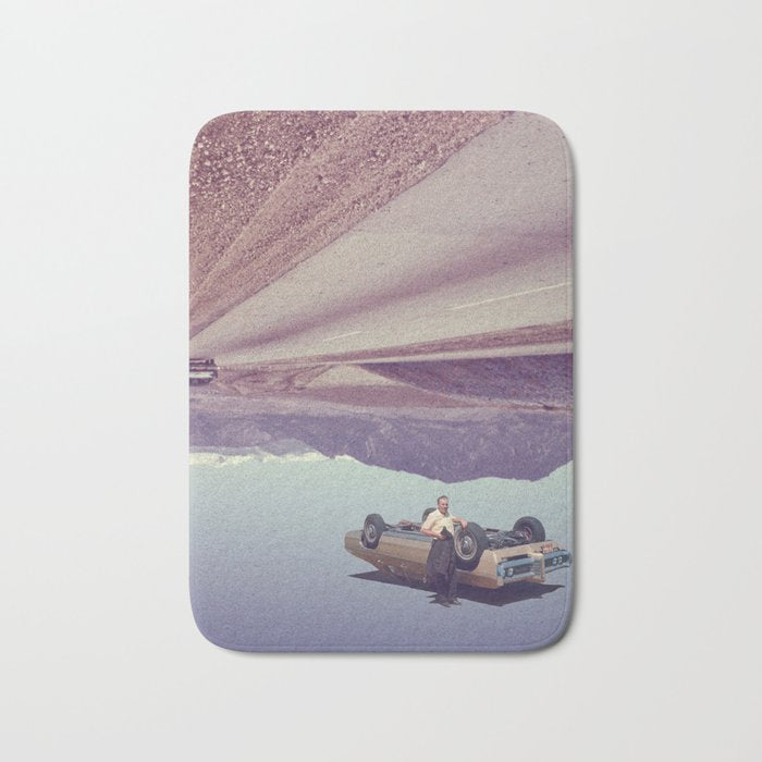 Joyride - Upside down Bath Mat Gallery Image 1